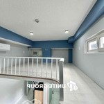 Khai trương duplex máy giặt riêng full nội thất gần đh kinh tế q10