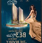 Beverly căn hộ 2 phòng ngủkiểu mỹ ở vin ocean park nhận ck early bird 5% cho 150 căn đầu, đừng bỏ lỡ