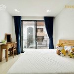 Trống lại studio full nội thất có ban công siêu thoáng ngay trung tâm tiện ích quận phú nhuận