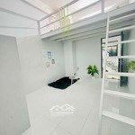 Cho thuê duplex thoáng mát có cửa ngăn bếp cuối đường nguyễn thái sơn