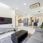 Chủ cần rao bán căn vinhomes central park, quận bình thạnh diện tích 56m2 2 phòng ngủ2wc