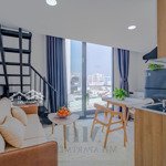 Chuyên cho thuê căn hộ duplex, studio ban công, cửa sổ rộng quận 7