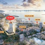 Bán căn 2 phòng ngủngoại giao tầng cao vip, view biển hạ long, giá bán 2,8 tỷ. trừ ngay 100 triệu khi khách mua