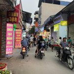 Nhỉnh 11 tỷ nhà mặt phố kinh doanh, kim chung đông anh hà nội. 0975859828