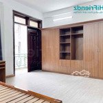 Studio ban công full nội thất ngay võ oanh, phường 25, bình thạnh