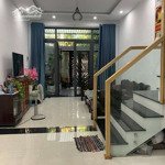 Nhà mới đẹp mặt tiền thế lữ