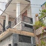 Nhà 4 tầng, 68m2, 5 phòng ngủ 6 vệ sinh hẻm ô tô, sổ hồng hoàn công, chỉ 5.6 tỷ (giá cũ 5.9 tỷ)