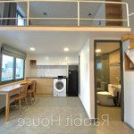 Khai trương_duplex 30m2_ bancol+ cửa sổ_tt quận bình thạnh