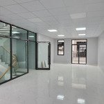 Cho thuê văn phòng tầng 4 hd159 vinhomes cầu rào 2 an ninh tốt, 80m2, có thang máy, ô tô đỗ cửa