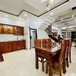 Nhà đẹp, 3 tầng, 3 phòng ngủ full nội thất, kiệt 7m hà huy tập, trung tâm