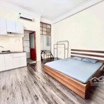 Cho thuê căn hộ studio full nội thất rộng 28m2 gần bigc tô hiến thành