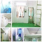 Bình thạnh - phòng cho thuê 1 người có wc riêng, gác lửng, cửa sổ