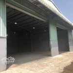 350m2 - cho thuê kho hoặc xưởng - quận 12.