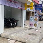 Mặt bằng kinh doanh bán đồ ăn hoặc cafe take away