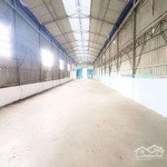 Kho - xưởng ( 560m2 ) bình chánh.tphcm