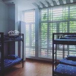 Cho thuê homestay ở ghép giá trọn gói dịch vụ tại tạ quang bửu - hbt