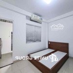 Phòng 30m2_ban công_tách bếp_thang máy nguyễn văn đậu đi pđl chỉ 300m