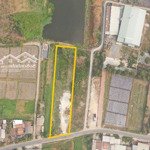 Bán 3000m2 đất đường nhựa lục viên có 508m2 ont gần kcn tân á đại thành tại đức hoà long an