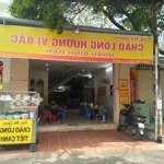 Cho thuê mặt bằng kinh doanh 100m2 gò vấp