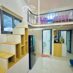 Duplex thiết kế hiện đại - full nội thất , tôn thất thuyết q4