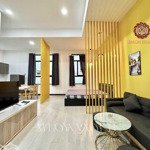 Cho thuê căn hộ penthouse 60m2 đẳng cấp chuẩn 5 sao vị trí vip ngay cầu ba son quận bình thạnh