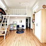 Duplex balcony mới 100%_thang máy ngay đại học ngoại thương bình thạnh