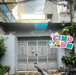 Cho thuê nhà nguyên căn dương quãng hàm p6gv.hẻm xe hơi đậu nhà, 100m2. phù hợp ở làm cty văn phòng