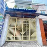 Cho thuê nhà 3 tầng 3 phòng ngủ 4 vệ sinhhẻm 1135 huỳnh tấn phát quận 7