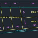 Bán nhà cũ an trai 186m2, 4 tầng, 8.5m mặt tiền, 17 tỷ hoài đức.