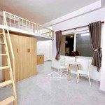 Căn hộ duplex full nội thất thang máy gần đh văn lang