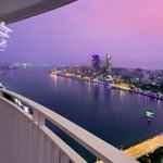 Bán căn hộ b1, diện tích 156m2 view sông hàn và pháo hoa quốc tế diff, thiết kế 2 phòng ngủ