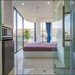 Bán toà apartment tô ngọc vân 168m2 9tmặt tiền13m - full nội thất châu âu kinh doanh