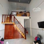 Nhà 2 phòng ngủ 2 vệ sinhfull nội thất hẻm đktw