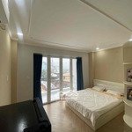 Căn hộ studio 30m2 ban công xịn xò thiết kế cực thư giãn bình thạnh