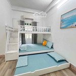 Căn hộ studio giường tầng rộng 30m2 ngay hoàng diệu quận 4