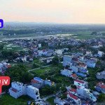 Bán gấp 100m2 trung cư hoa động , thuỷ nguyên , nằm giữa 2 khu đô thị ,đường rộng 12m chưa tới 3 tỷ