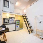 Hệ thống căn hộ studio duplex full nội thất bên cạnh hđ mkt_ntt giá re