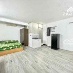 Cho thuê studio full nội thất ban công rộng 35m2 nguyễn văn cừ quận 5