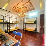 Homestay giường tầng ngay cổng trường đh lao động xã hội_rẻ_tiện nghi