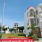 Cần bán gấp lô đất đẹp a4/18 - ocean dunes phố biển - tp phan thiết giá rẻ đầu tư