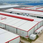 Cho thuê nhà xưởng logistic 9000m2 trong kcn hòa cầm, tiêu chuẩn quốc tế, giá 60k/m2/tháng