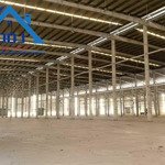 Cho thuê xưởng kcn tam phước 55.000 m2 chỉ 3,5 usd/m2