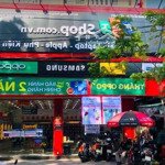 Mặt tiền hoàng hoa thám (fpt shop) - 50 triệu!