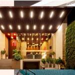 Cho thuê khách sạn 20 tầng đạt chuẩn 4*, mặt tiền đường hồng bàng, nha trang