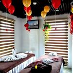 Cho thuê tòa nhà 8 tầng massage & spa, đã full nội thất gần hoàng sa, thọ quang, sơn trà