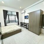 Trống sẵn studio, full nội thất, cửa sổ, quận 10, gần đh hoa sen, gần vạn hạnh mall