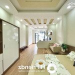 Studio 30m2 full nội thất mặt tiền đường lạc long quân