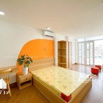 1 phòng ngủ có máy giặt riêng full nội thất ngay sunshine city quận 7