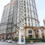 Cho thuê căn hộ sunshine palace 13 lĩnh nam - căn góc thoáng mát - view thoáng mát