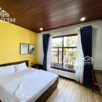 Studio ban công siêu đẹp giá rẻ q7